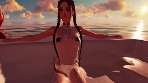 Snapshot of aura_bloom chatting on March 2025 05:59:02 AM Aura online show from March 2025 05:59:02 AM