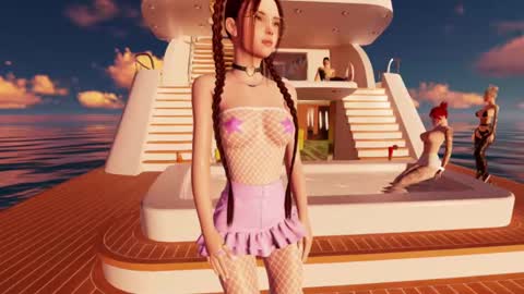 Snapshot of aura_bloom chatting on March 2025 12:53:01 AM Aura online show from March 2025 12:53:01 AM