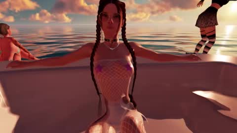 Snapshot of aura_bloom chatting on March 2025 10:31:02 PM Aura online show from March 2025 10:31:02 PM