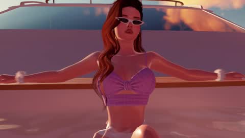 Snapshot of aura_bloom chatting on September 2025 08:27:01 AM Aura online show from September 2025 08:27:01 AM