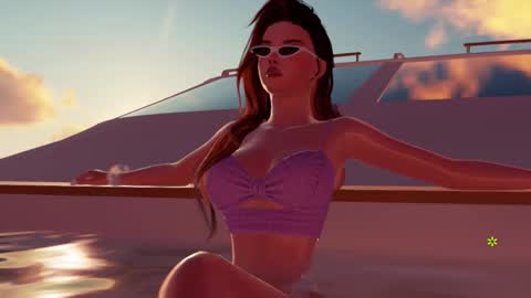 Snapshot of aura_bloom chatting on September 2025 12:34:01 AM Aura online show from September 2025 12:34:01 AM