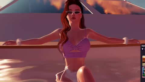 Snapshot of aura_bloom chatting on September 2025 02:03:02 AM Aura online show from September 2025 02:03:02 AM