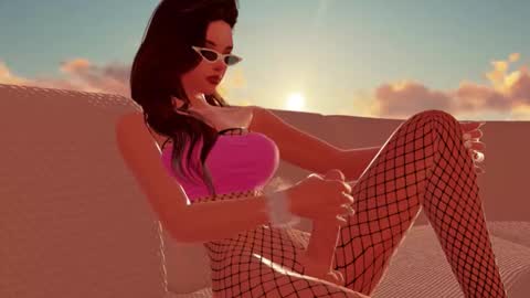 Snapshot of aura_bloom chatting on September 2025 06:35:01 PM Aura online show from September 2025 06:35:01 PM