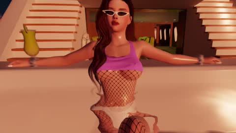 Snapshot of aura_bloom chatting on October 2025 12:41:01 AM Aura online show from October 2025 12:41:01 AM