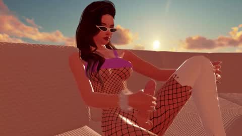 Snapshot of aura_bloom chatting on October 2025 12:46:01 PM Aura online show from October 2025 12:46:01 PM