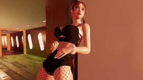 Snapshot of aura_bloom chatting on October 2025 05:17:02 AM Aura online show from October 2025 05:17:02 AM