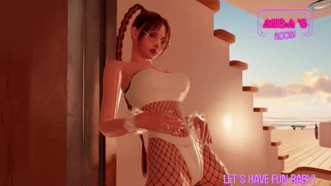 Snapshot of aura_bloom chatting on October 2025 11:38:02 PM Aura online show from October 2025 11:38:02 PM