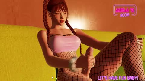 Snapshot of aura_bloom chatting on October 2025 08:03:01 AM Aura online show from October 2025 08:03:01 AM