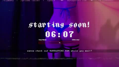 Aurora  Aura online show from April 2026 02:12:02 AM