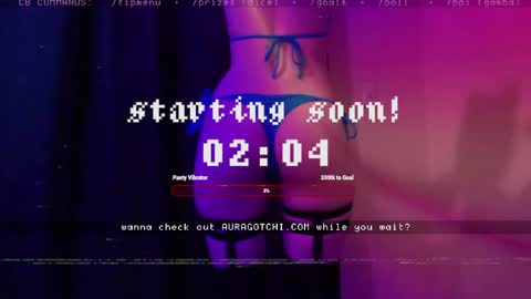 Aurora  Aura online show from May 2026 04:39:01 AM