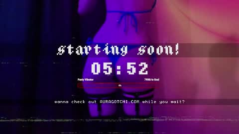 Aurora  Aura online show from May 2026 02:40:02 AM
