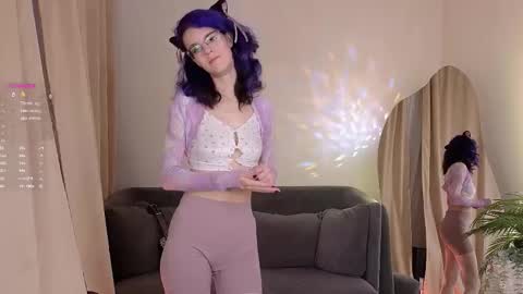 Snapshot of auralana chatting on October 2025 06:58:02 AM Lana online show from October 2025 06:58:02 AM