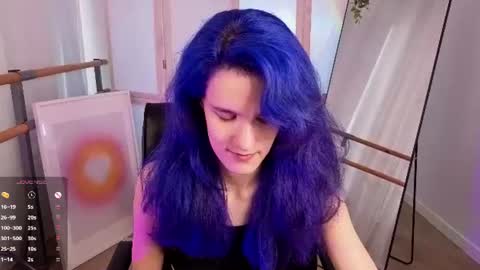 Snapshot of auralana chatting on June 2026 07:07:01 AM Lana online show from June 2026 07:07:01 AM
