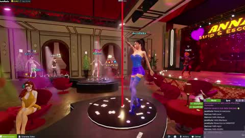 AuRaRD online show from February 2025 07:52:02 AM