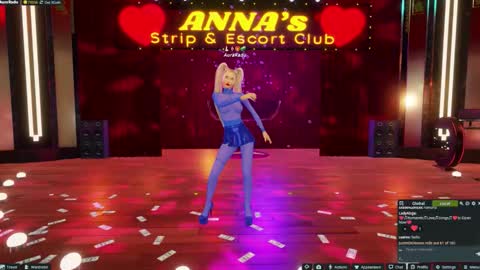 AuRaRD online show from March 2026 03:30:01 PM