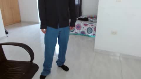 Aureliano online show from October 2025 08:40:02 PM