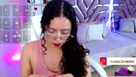 Aurora online show from November 2025 04:45:02 AM