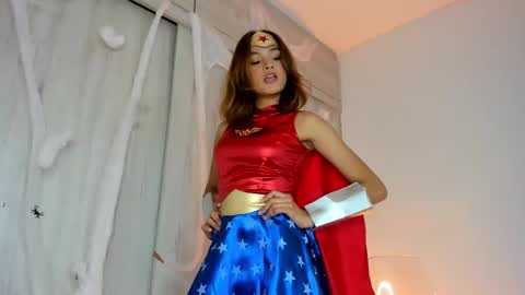 Snapshot of aurora_bunnie chatting on October 2025 08:32:01 PM Sharith online show from October 2025 08:32:01 PM