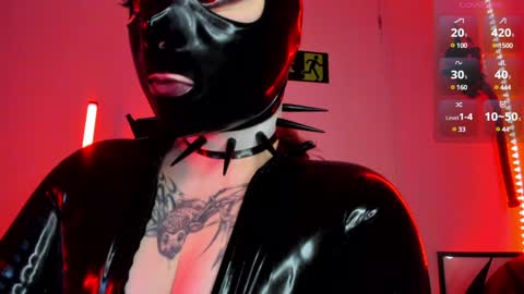 Snapshot of aurora_hotter chatting on January 2025 08:10:02 PM Miss A Fansly - Auroradomina1 online show from January 2025 08:10:02 PM