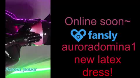 Miss A  Fansly - Auroradomina1 online show from July 2026 05:31:01 PM