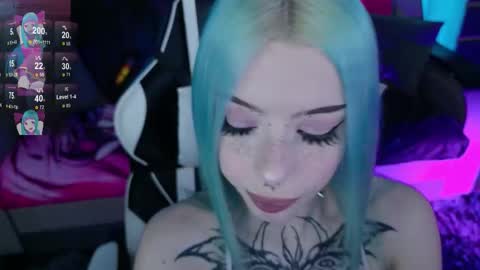 AURORA NATSUKI online show from March 2026 11:29:02 AM