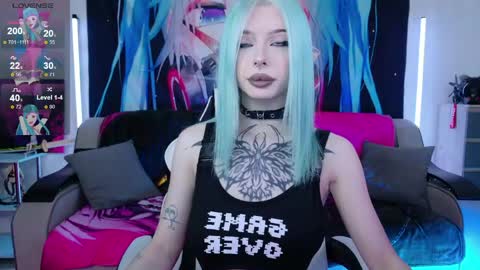 AURORA NATSUKI online show from April 2026 12:08:02 PM