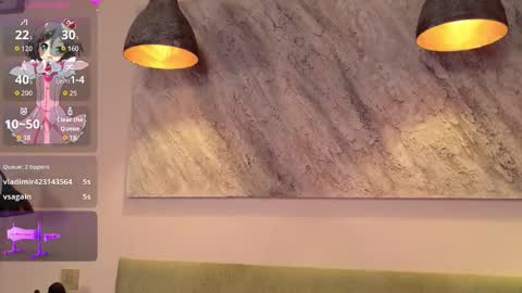 Snapshot of aurora_radiance chatting on February 2026 09:22:01 PM Serena online show from February 2026 09:22:01 PM