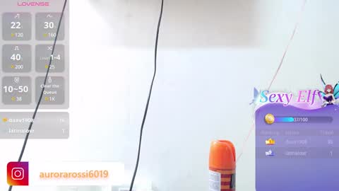 aurora_rossii online show from January 2025 02:14:01 AM