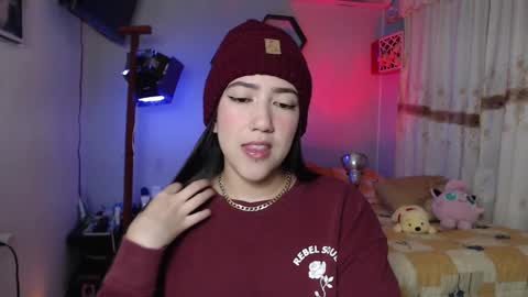 Snapshot of aurora_shy_ chatting on February 2026 10:14:02 AM Aurora online show from February 2026 10:14:02 AM