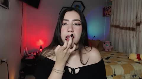 Snapshot of aurora_shy_ chatting on February 2026 06:06:01 AM Aurora online show from February 2026 06:06:01 AM