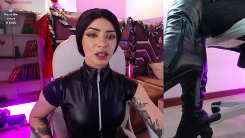 Aurora online show from December 2024 11:56:02 AM