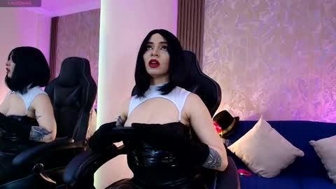 Snapshot of aurora_thomas chatting on March 2026 11:04:01 PM Aurora online show from March 2026 11:04:01 PM