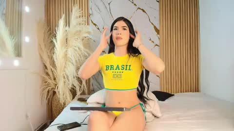 Aurora Ricci online show from March 2026 12:22:01 PM