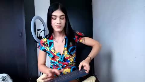 Aurora Ricci online show from July 2026 10:48:01 PM
