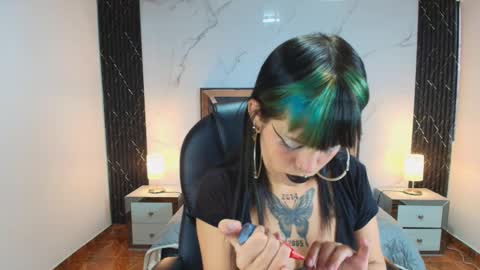 Aurora Diaz online show from March 2026 11:37:01 AM