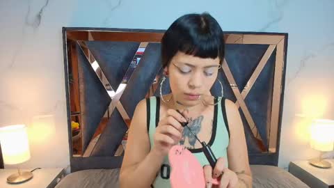 Aurora Diaz online show from April 2026 11:59:02 AM