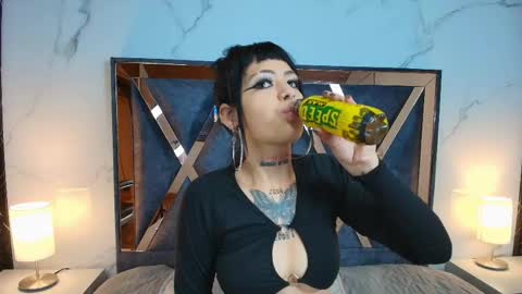 Aurora Diaz online show from April 2026 11:47:02 AM