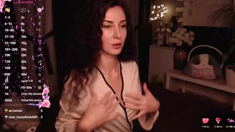 Aurora online show from March 2025 02:43:02 PM