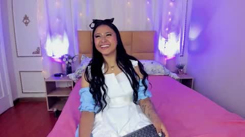 Snapshot of auroramontclair chatting on October 2025 11:56:02 AM Aurora online show from October 2025 11:56:02 AM