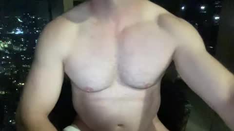 Snapshot of aussiemuscledad chatting on November 2025 12:07:01 PM AussieMuscleDad online show from November 2025 12:07:01 PM