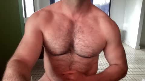 AussieMuscleDad online show from December 2025 10:04:02 PM