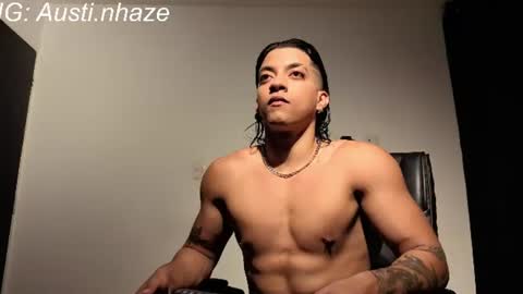 Snapshot of austiin_haze chatting on June 2026 06:51:01 AM Austin online show from June 2026 06:51:01 AM