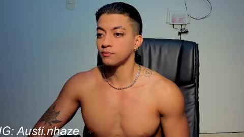 Snapshot of austiin_haze chatting on August 2026 11:47:01 PM Austin online show from August 2026 11:47:01 PM