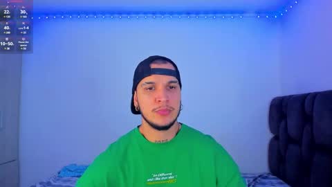 A online show from January 2025 10:45:01 PM