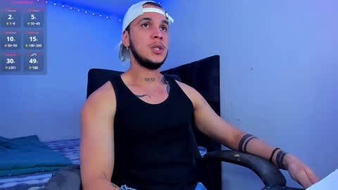 A online show from January 2025 10:46:02 PM