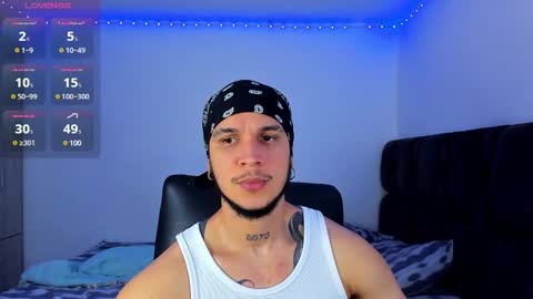 A online show from January 2025 11:24:01 PM