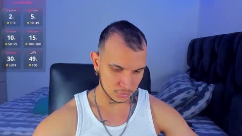 A online show from February 2025 01:45:02 AM