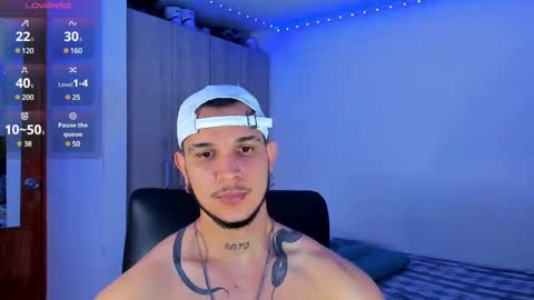 A online show from February 2025 10:37:02 PM