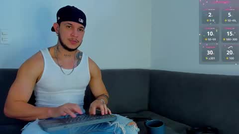 A online show from October 2025 08:53:02 PM