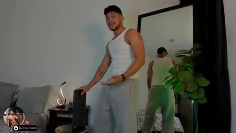 Austin Spears online show from September 2025 11:37:02 PM